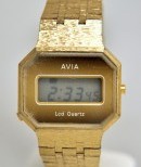 AVIA-LCD QUARTZ