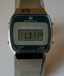 EUROCHRON-Alarm Chronograph