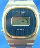 TISSOT-Quartz