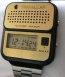 TRAFALGAR-Talking Watch mark 1