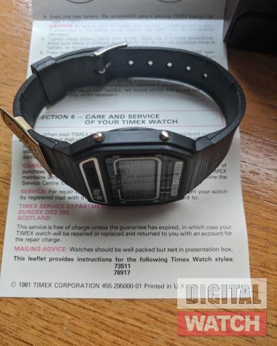 TIMEX-73511 78917