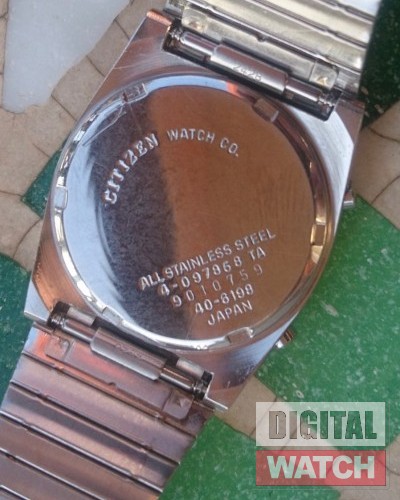 CITIZEN-40-6188