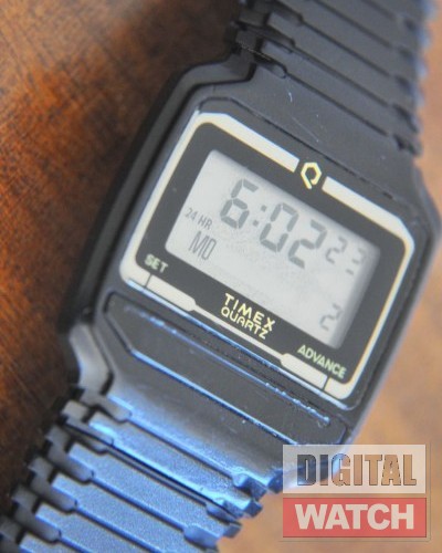 TIMEX-Resin Bar Command
