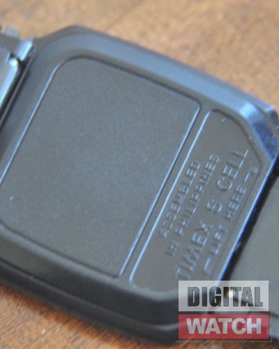 TIMEX-Resin Bar Command