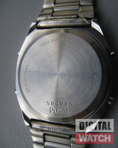 PULSAR-Y770-5119