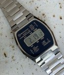 RODANIA-Quartz LCD Chronograph