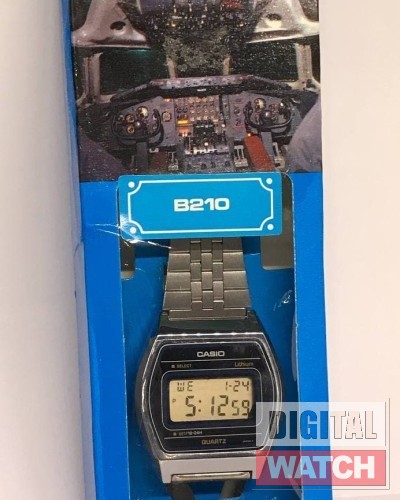 CASIO-B210