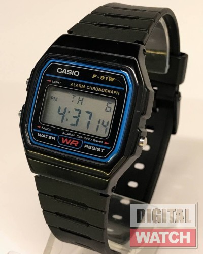 CASIO-Casio F-91W Korea