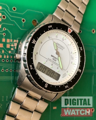 SEIKO-H461-6000