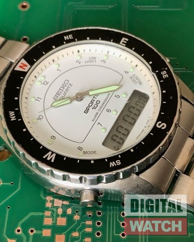 SEIKO-H461-6000