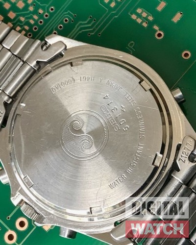 SEIKO-H461-6000