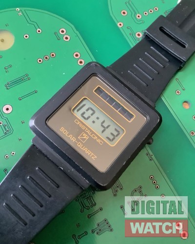 CRISTALONIC-Solar Quartz