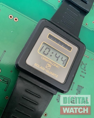 CRISTALONIC-Solar Quartz