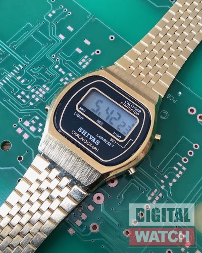SHIVAS-Chronograph