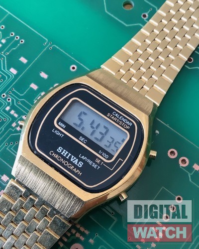 SHIVAS-Chronograph