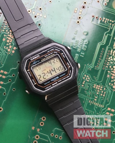 CASIO-w-300