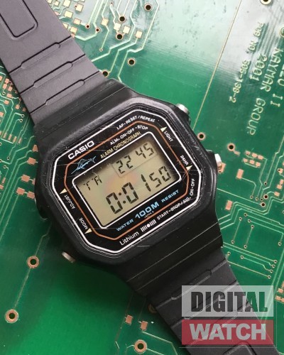 CASIO-w-300