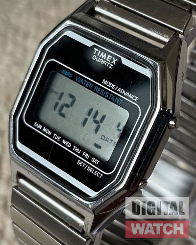 TIMEX-Quartzmatic DSM