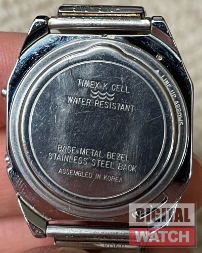 TIMEX-Quartzmatic DSM
