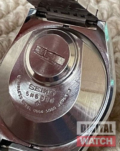 SEIKO-0664-5000