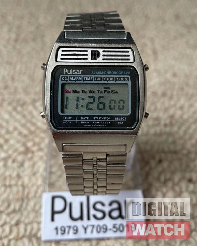 PULSAR-y709-5019