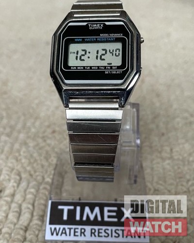 TIMEX-Quartzmatic DSM