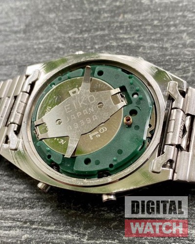 SEIKO-A939-5000