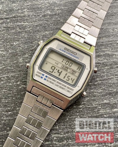 SEIKO-A939-5000