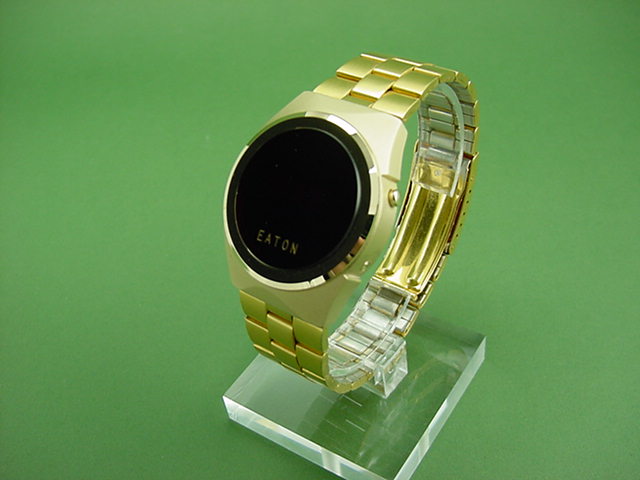 EATON - LED - LED - Vintage Digital Watch - Digital-Watch.com